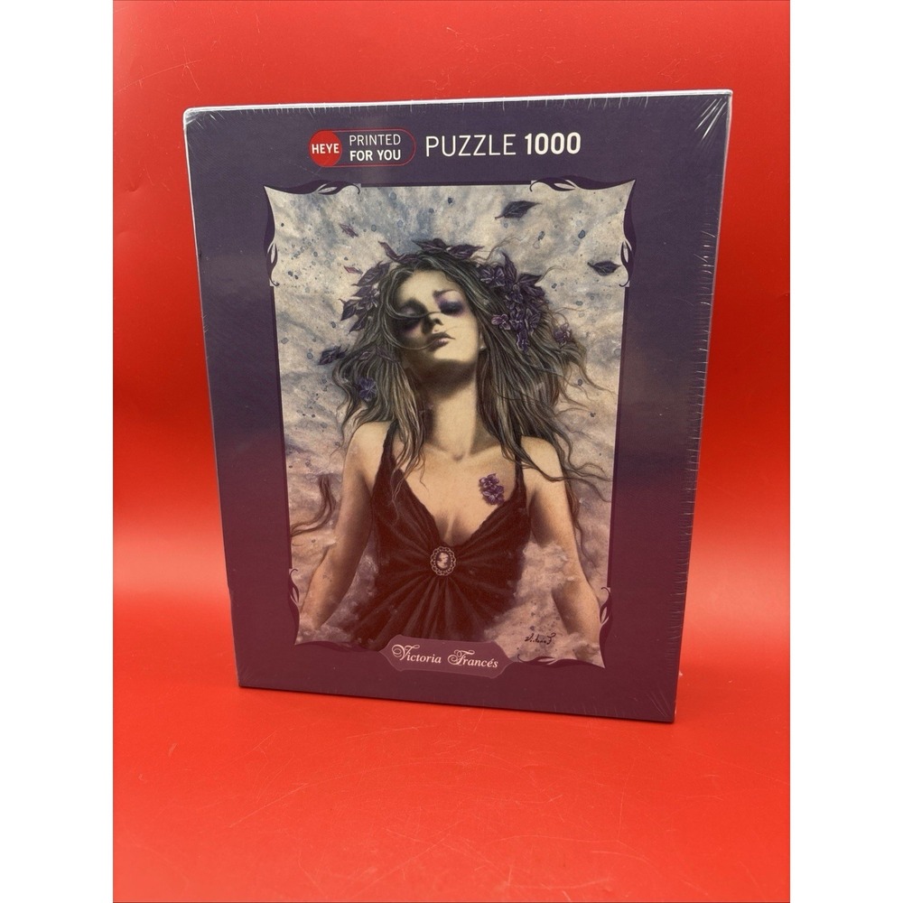 PUZZLE 1000 HEYE CAMEO BY VICTORIA FRANCES